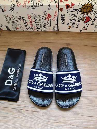 Dolce & Gabbana Slippers Unisex ID:20240423-68